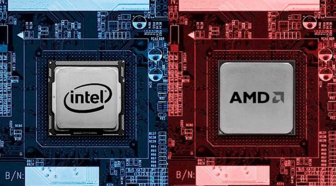 Intel или amd: какой процессор лучше для игрового ноутбука?