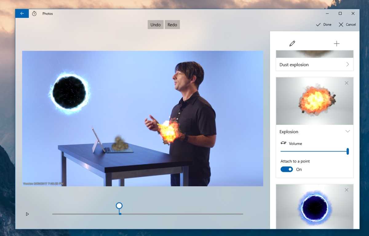 Что нового в windows 10 fall creators update?