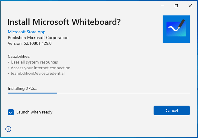 Как загрузить и использовать microsoft whiteboard в windows 11? | инструменты windows 11