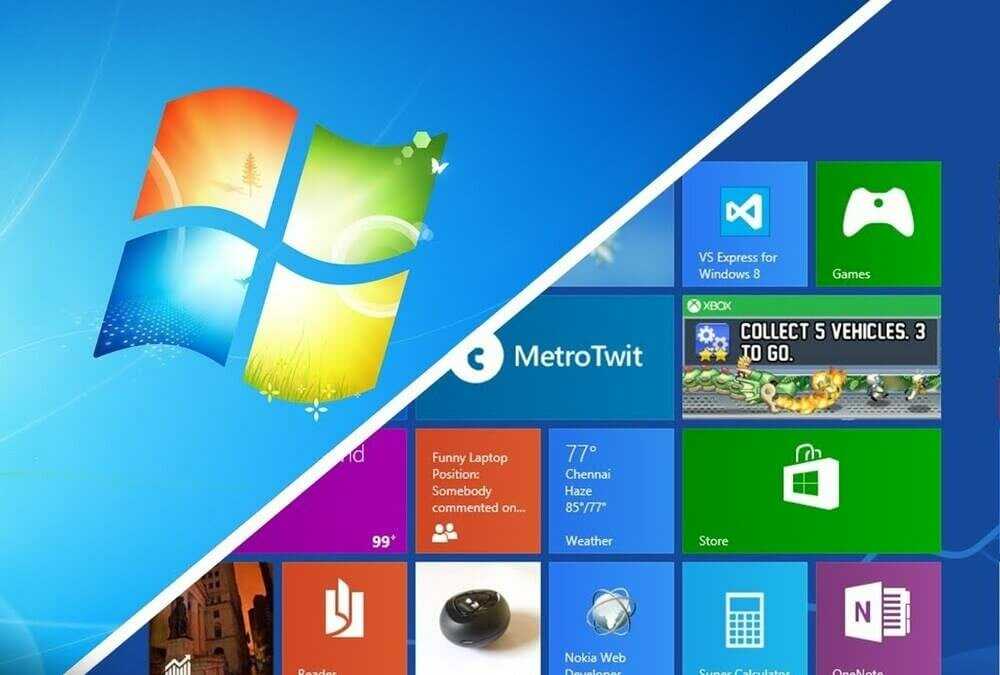 Сравнение windows 7 и windows 10: что лучше?