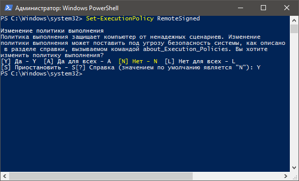 Using global variables in powershell | delft stack