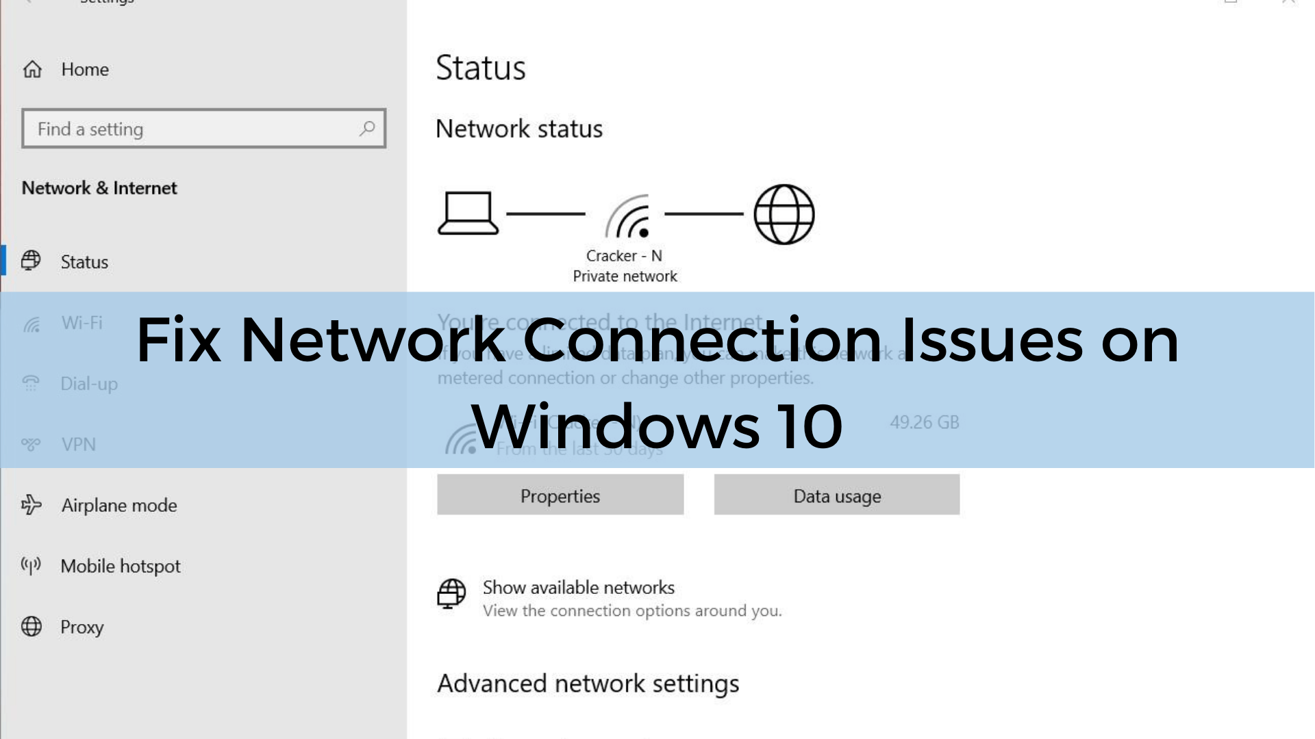 How to fix the “net::err_cert_date_invalid” error on windows 10