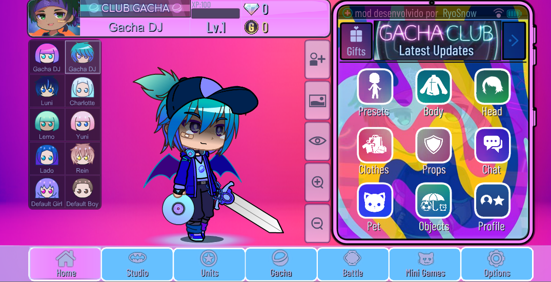 Best gacha club characters | gacha wiki