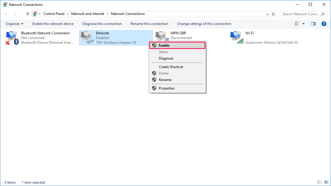 Что такое tap-windows adapter и как им пользоваться