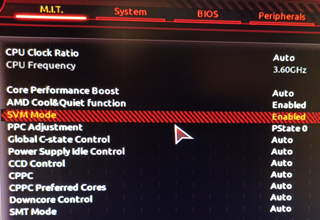 Как включить ryzen turbo boost?